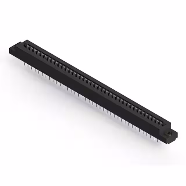357-076-424-203 EDAC Inc.  Edgeboard Connectors
